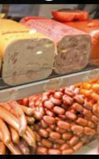 فروشنده و چیدمان