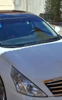 نیسان تیانا فول مدل ۹۰