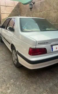 پارس xu7p مدل ۴۰۲ گاز سیمی کارمندی