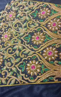 شلوار بندری