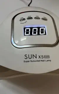 دستگاه UV ناخن