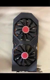 کارت گرافیک rx 580 8g