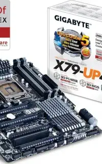 GIGABYTE X79-UP4 مادربرد استوک
