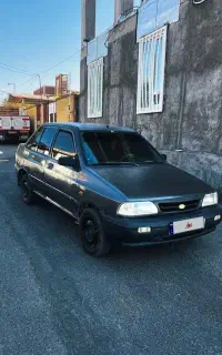 پراید مدل ۸۶