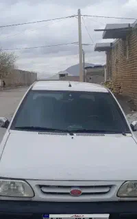 پراید ۱۳۱ مدل ۹۶