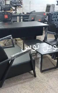 مبل اداری میز صندلی اداری