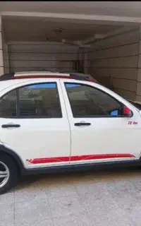 کوییک آر سفید قرمز مدل اخر ۹۹
