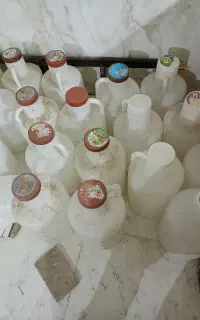 بانکه 15 لیتری آب