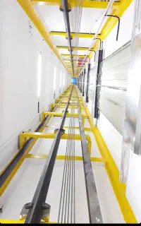 سرویس و نگهداری و تعمیرات اسانسور