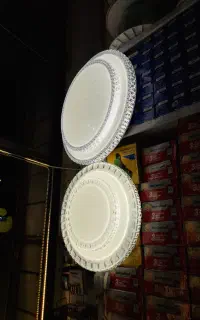 چراغ سقفی ۳۶ و ۷۲ وات ۳ حالته بجای لوستر