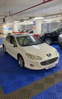 پژو ۴۰۷ مدل ۲۰۰۹