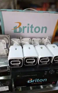 پکیج کامل دوربین مداربسته