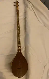 سه تار حرفه ای مهر استاد شگرفی