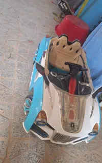 ماشین شارژی