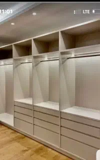 شاگرد و مونتاژ کار و استادکار ام دی اف