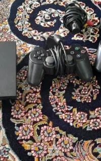 ps2فلش خور