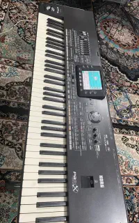 ارگ pa3  شش اکتاو