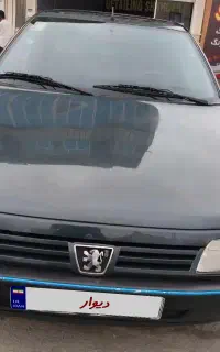 پژو ۸۳ زیر خاکی