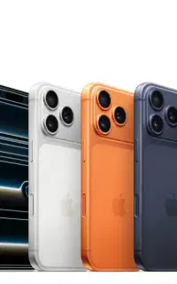 فروش اقساطی آیفون سری17