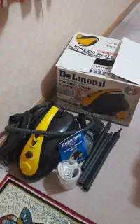 جارو بخار ۲۰۰۰ وات دلمونتی ایتالیا