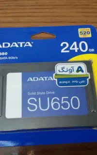 هارد  240 گیگ برند Adata