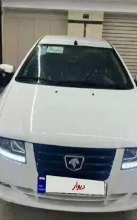 سمند سورن پلاس EF7 دوگانه سوز / سیمی ۱۴۰۴ و ۱۴۰۵