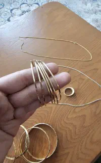 طلا فروشی فقط به قیمت تابلو