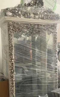 بوفه و ویترین