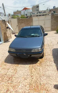 پژو ۴۰۵