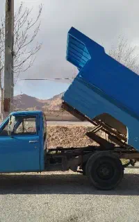 نیسان کمپرسی (شهرضا)