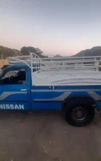 نیسان باربری