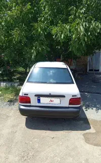 پراید مدل 87