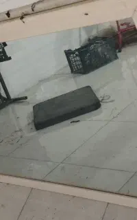 آینه بزرگ ۲ عدد