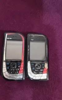 گوشی موبایل دوعددسالم معاوضه با ایفون کپی