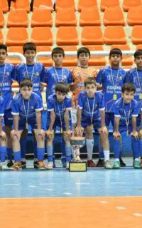 ثبت نام کلاس فوتسال پیشگامان