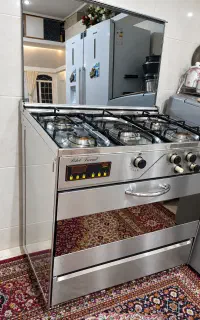 گاز فردار پیلوت