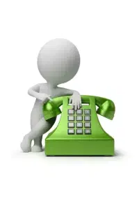 خط تلفن ثابت رندرند