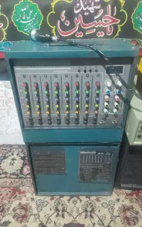 باند اکو آمپلی فایر میدرنج
