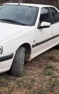 پژو پارس سال با رینگ اسپرت صلیبی