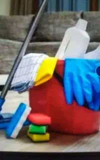نظافتچی آپارتمان