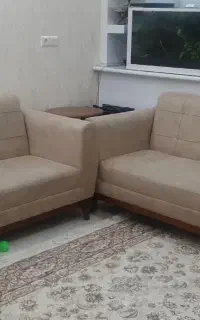 مبل هفت نفره سالم