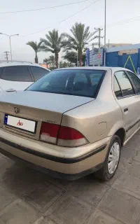 سمند مدل83