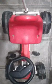 ماشین کودک