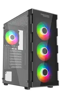 سیستم گیمینگ  i5 8500 با گرافیگ 8 گیگ / اقساطی