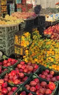 جذب نیرو جهت همکاری در میوه فروشی