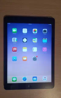ipad air wifi 32GB سیمکارت خور در حد نو
