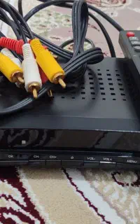 دستگاه دیجیتال دنای و دی وی دی مار شال