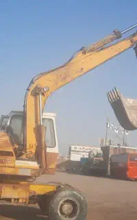 بیل لاستیکی لیبهر ۹۱۲