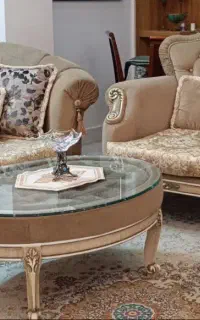 مبل و میز ناهار خوری