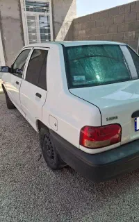 پراید131مدل 98